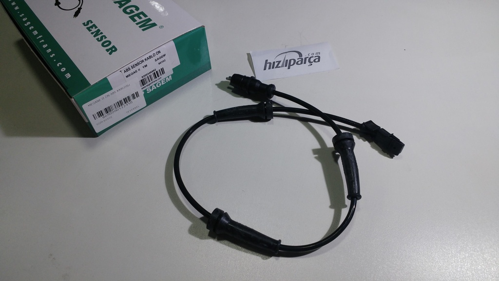[SGM 60102] Megane 2 Ön Abs Kablosu 8200346992