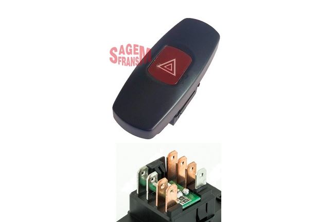 [SGM-500227] Bravo Dörtlü Düğme 735257109