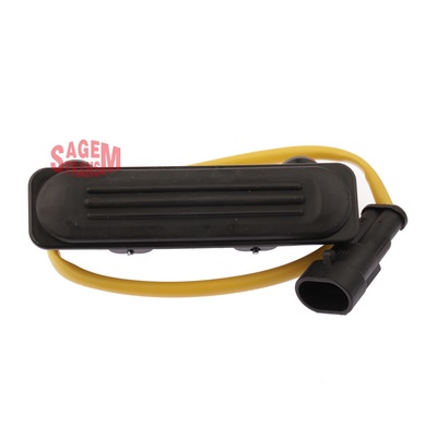 [SGM 171104] Doblo 2010- Bagaj Kilit Açma Yuvası 51829929