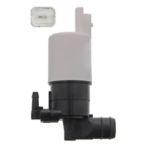 [SEIM 109261 (117063)] Clio 98-08 Megane 2 Cam Su Fıskiye Motor Tek Çıkış 7700428390