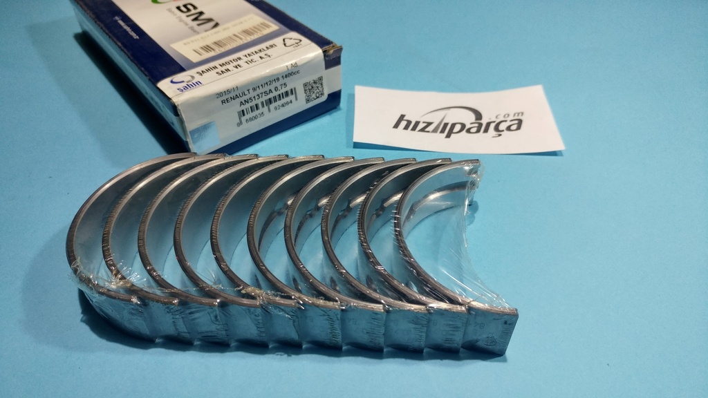 [SAHIN 5137 075] R9 R11 R12 1400 Ana Yatak 0.75