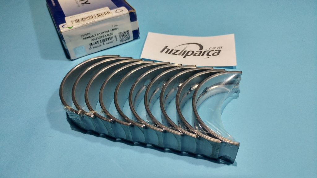 [SAHIN 5137 050] R9 R11 R12 1400 Ana Yatak 0.50