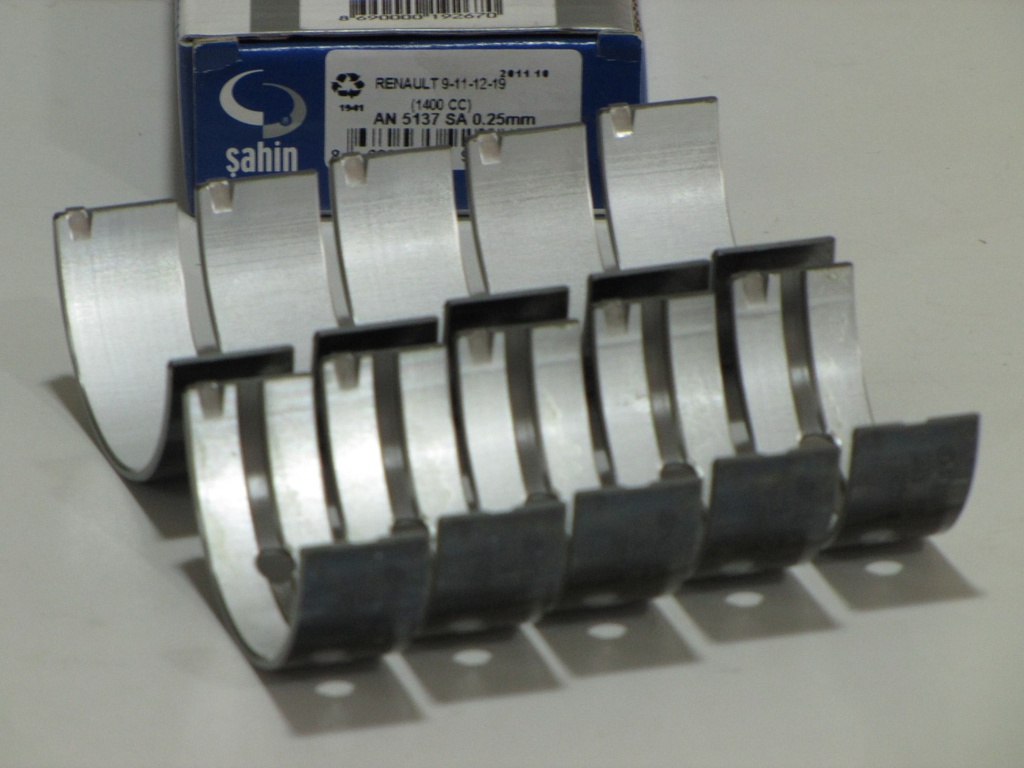 [SAHIN 5137 025] R9 R11 R12 1400 Ana Yatak 0.25