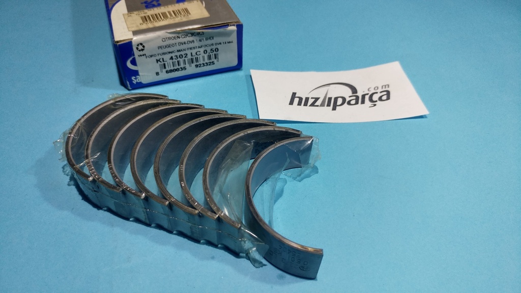 P206 P207 P307 Tepee C2 C3 C4 1.6 Hdi Dv6 Kol Yatak 050