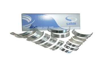 [SAHIN 4284 050] Partner ( 1996-2008 ) 1.9 Kol Yatak 0.50