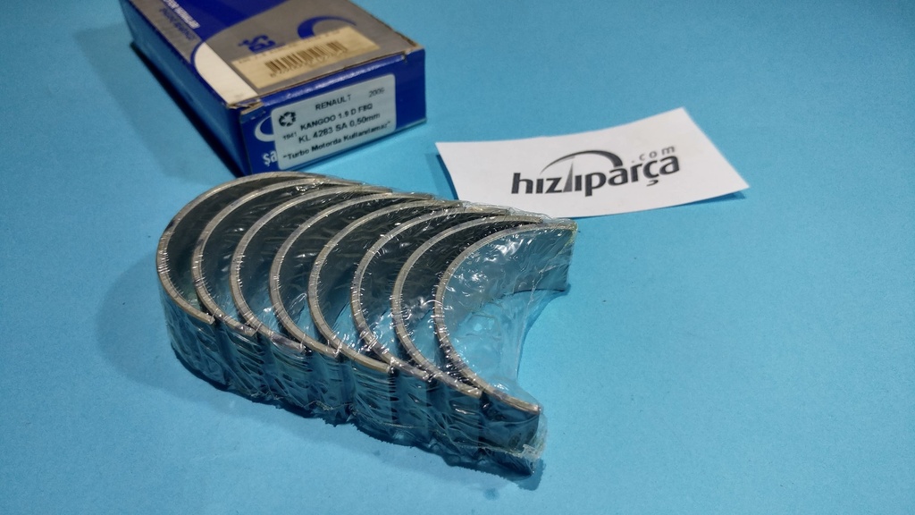 [SAHIN 4283 050] Kango 1.9 R19 Dizel Kol Yatak 0.50 Tırnaksız