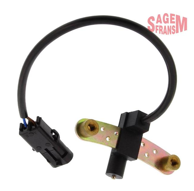 [SAGEM 50251] R19 Clio Megane Laguna Manyetik Kaptör Modül Kablolu Burçlu 7700747549