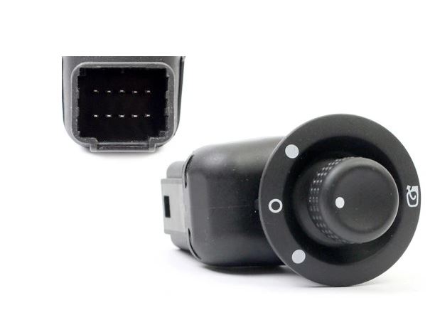 [SAGEM 500403] Megane 2 2003-2008 Dış Dikiz Ayna Düğmesi 8200431192