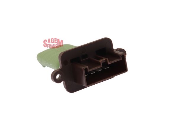 [SAGEM 210195] Albea Palio Stilo (4 Pinli) Kalorifer Rezistansı 77364714