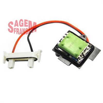 [SAGEM 210131] Clio Kango ( 98-08 ) Kalorifer Rezistansı 7701206351