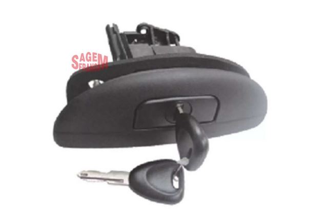 [SAGEM 171170] Megane Scenic 1 Bagaj Kilidi Sagem 7701469857