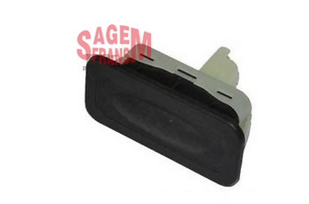 [SAGEM 171155] Clio 3-4 Bagaj Kilit Açma Yuvası 8200385515