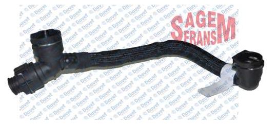 [SAGEM 131251] Doblo Linea Punto Grande Punto Bravo 1.6 Mtj Euro 6 Yağ Soğutucu Borusu ( Hortumu ) 46338952