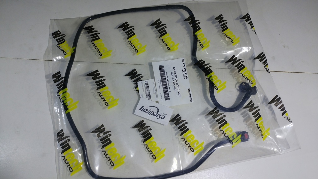 [WINTECH 0500132] Clio 1.6 16V Yakıt Borusu (Hortumu) 8200139173