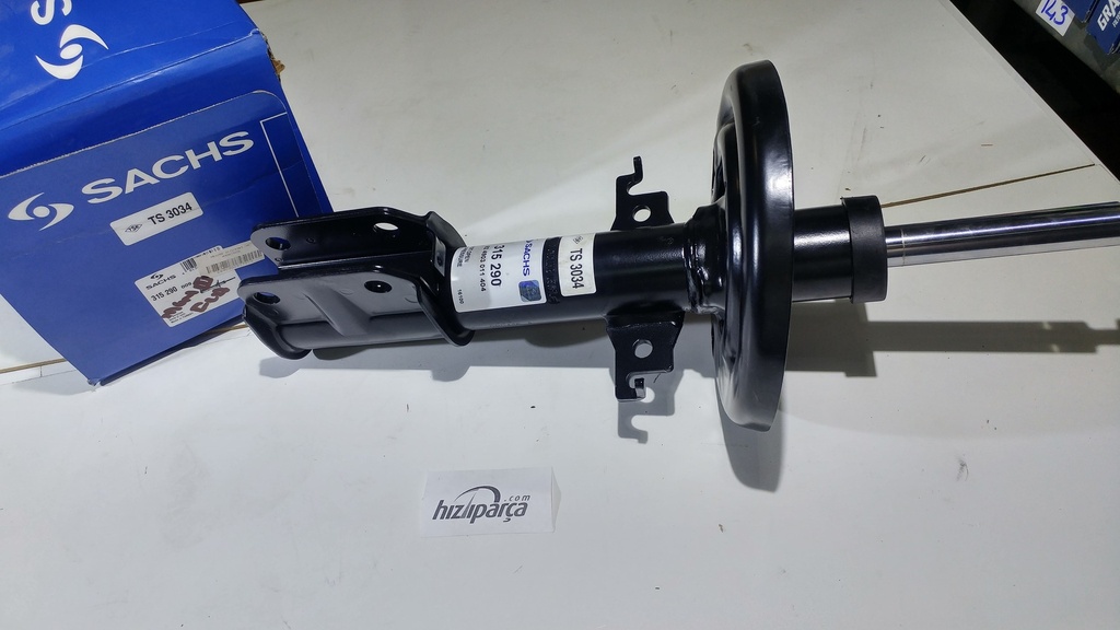 [SACHS 315290] Megane 3 Fluence Ön Amortisör 543023532R