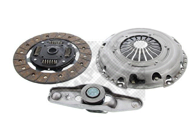 [SACHS 3000950019] Caddy Golf Polo Passat 07-15 Debriyaj Seti 03F141025 (BDJ-CBZ-BSE-BGU-BAG-BLF-BLP-BTS-CGG-CJZ)