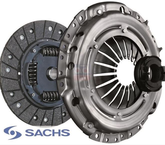 [SACHS-3000831301] Transporter T4 97-04 Debriyaj Seti 2.5 Tdi ACV 074198141AX