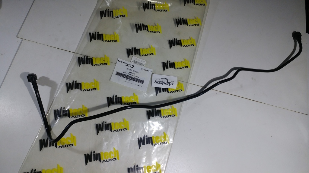 [WINTECH 0500117] Clio Kango 1.4 8V 98-08 Yakıt Borusu (Hortumu) 7700412113
