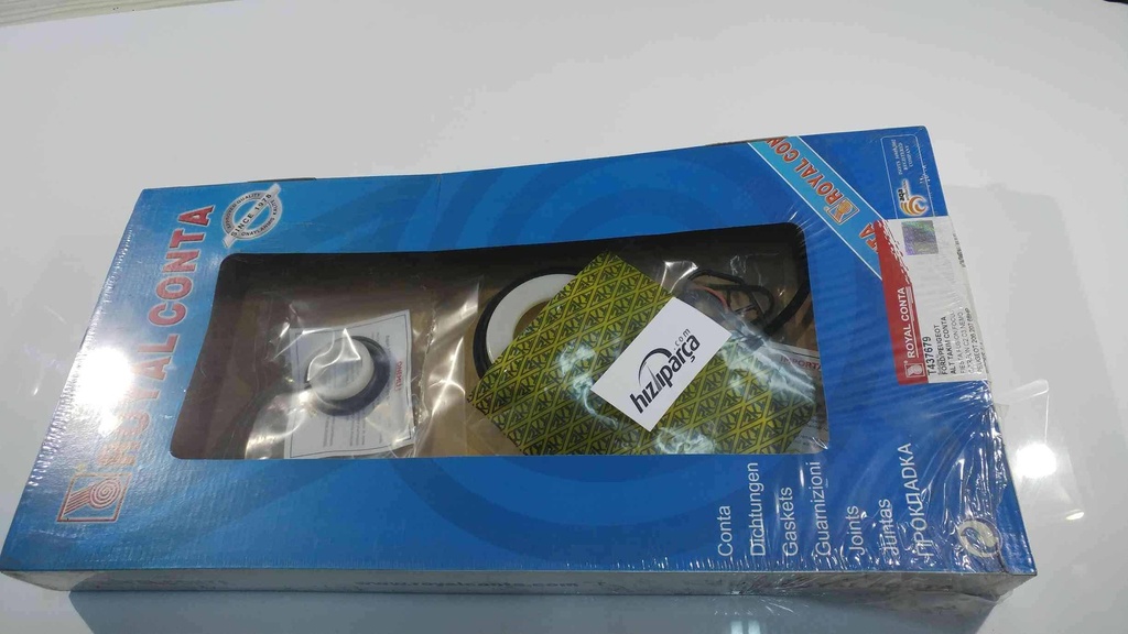 P206 P307 P407 C2 C3 C4 1.4 1.6 Hdi Alt Takım Conta