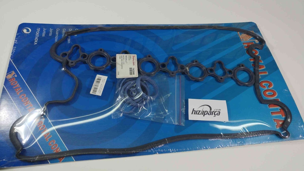 [ROYAL T423049] Master 2 2.5 16V Üst Kapak Conta + Manifold Conta 7701472450