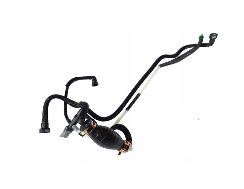 [WINTECH 0500106] P307 P407 P607 P807 Expert C4 C5 Jumpy 1.6Hdi Enjektör Geri Dönüş Hortumu Elcikli 1574.S8