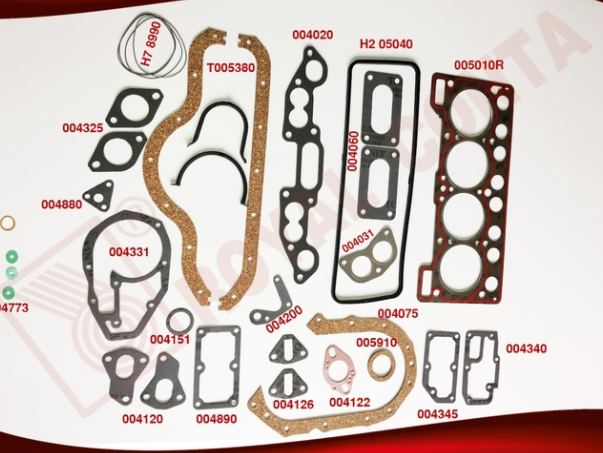 [ROYAL T005002R] R12 1400 Motor Takım Conta