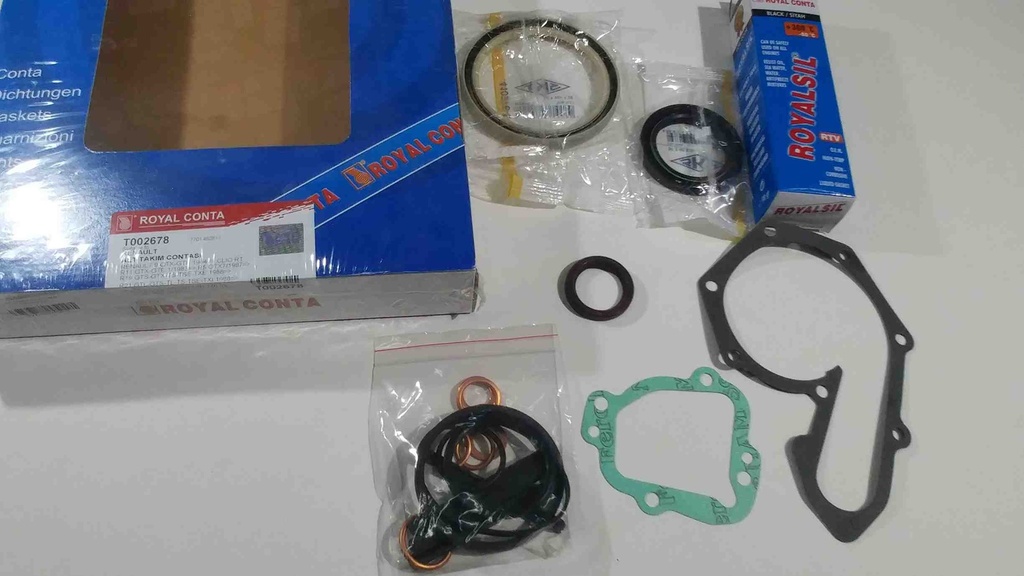 R11 Flash 1700 Alt Takım Conta Keçeli