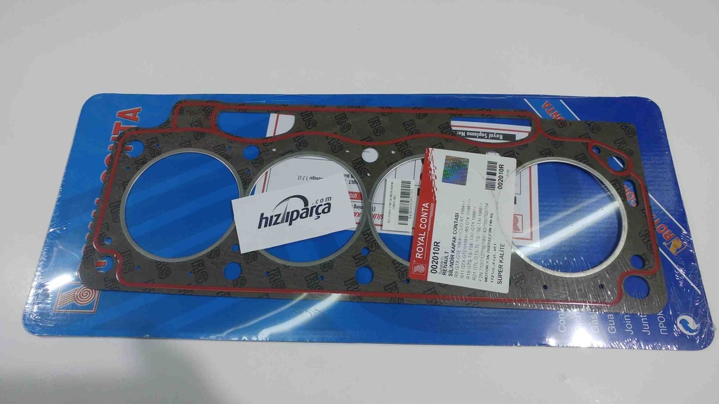 R11 Flash 1700 Silindir Kapak Contası Skc 7700713860