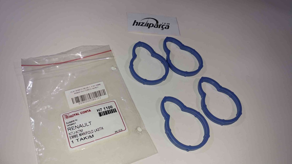 [ROYAL H71100] Clio Kango 98-08 1.4 8V Emme Manifold Conta Armut