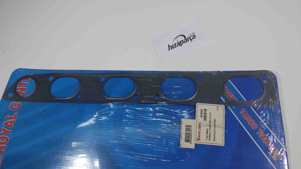 [ROYAL 423020] Master 2 2003-2010 2.5 16V Manifold Conta Egsoz 8200459643