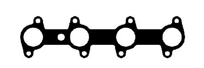[ROYAL 398020] Doblo Punto 1.9D 2000-2009 Egsoz Manifold Contası 46548450