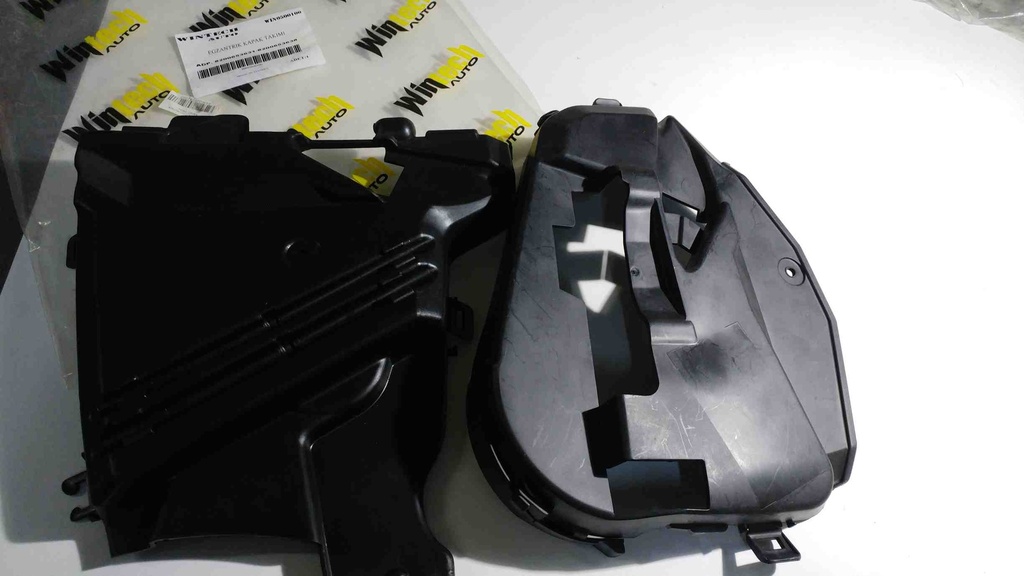 [WINTECH 0500100] Megane 2 Clio Kango 1.5 Egzantirik Kapağı Takım ( Triger Kapak Takımı ) 8200653631