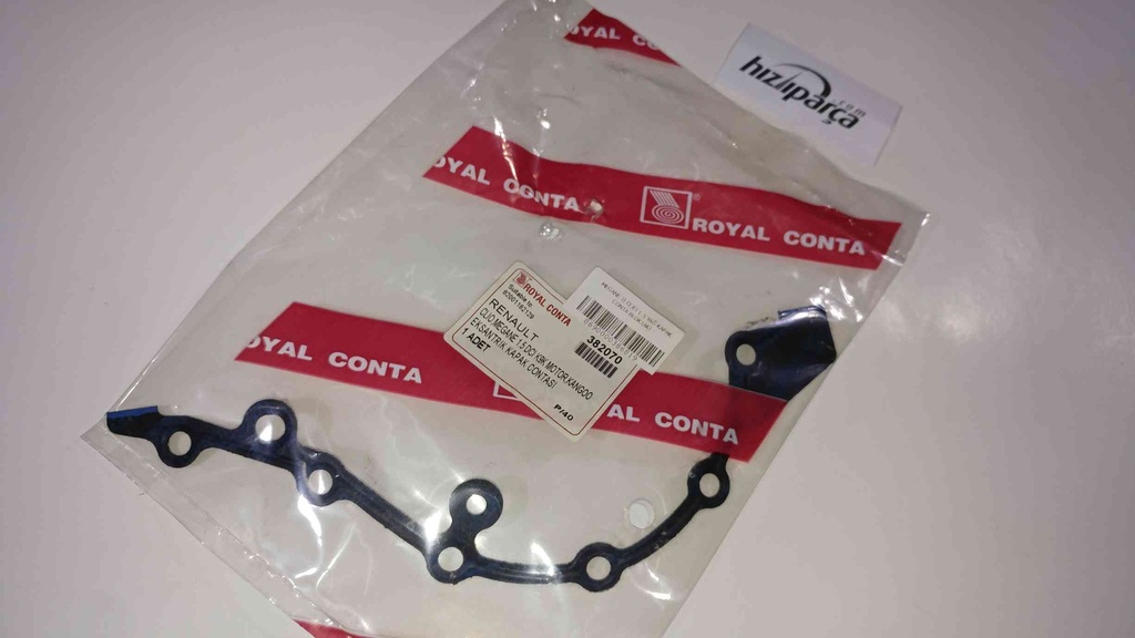 [ROYAL 382070] Megane 2 Clio 1.5 Yağ Kapak Conta Bloktaki