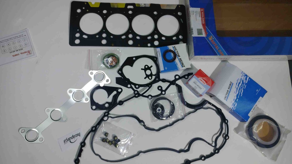 [ROYAL 382000] Clio Kango Megane 2 1.5 (01-08) Motor Takım Conta Full