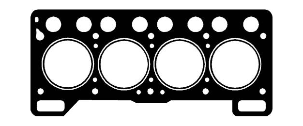 R9 R19 1600 Silindir Kapak Contası Skc 7702087319