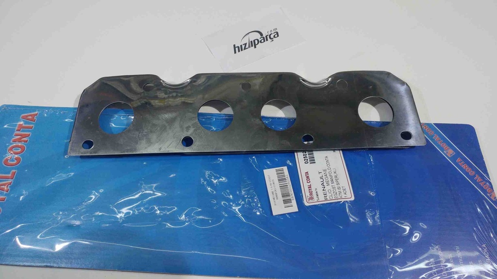 [ROYAL 025020] R19 Megane 1.6 8V Egsoz Manifold Conta Dar Siperlik 7700867360