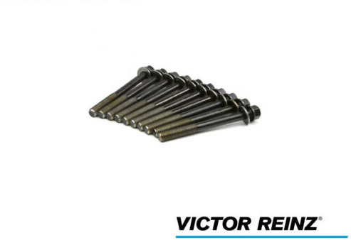 [RNZ-14-32128-01] Golf Bora 1.6 16v BCB Silindir Kapak Saplama Takım 036103384E