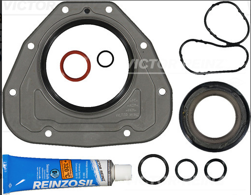 Master 3 2010- M9T 2.3 Trafic 2.0 M9R Motor Takım Conta Alt 101013580R (Arka Krank Keçe İçinde)
