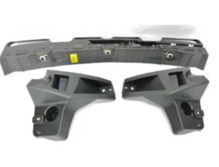Megane 4 15- Arka Tampon Ayağı Sağ-Sol takım 850422186R