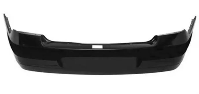 [REN07CL031T] Clio 2001-2005 Arka Tampon Symbol (Bantlı Model) 7701474472