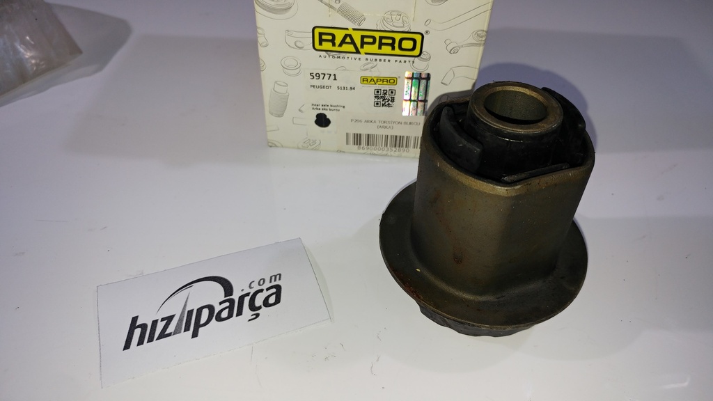 [RAPRO 59771] P206 Arka Torsiyon Burcu (Takozu) (Arka)