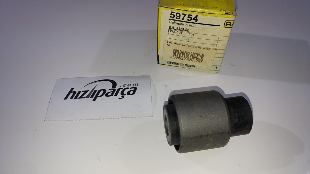 [RAPRO 59754] P106 Saxo Sağ Salıncak Burcu Orta