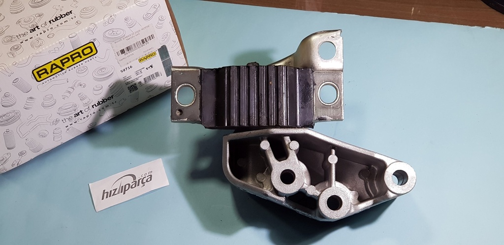 [RAPRO 59716] Boxer Jumper 3 2005- Motor Takozu Sağ 1607759180