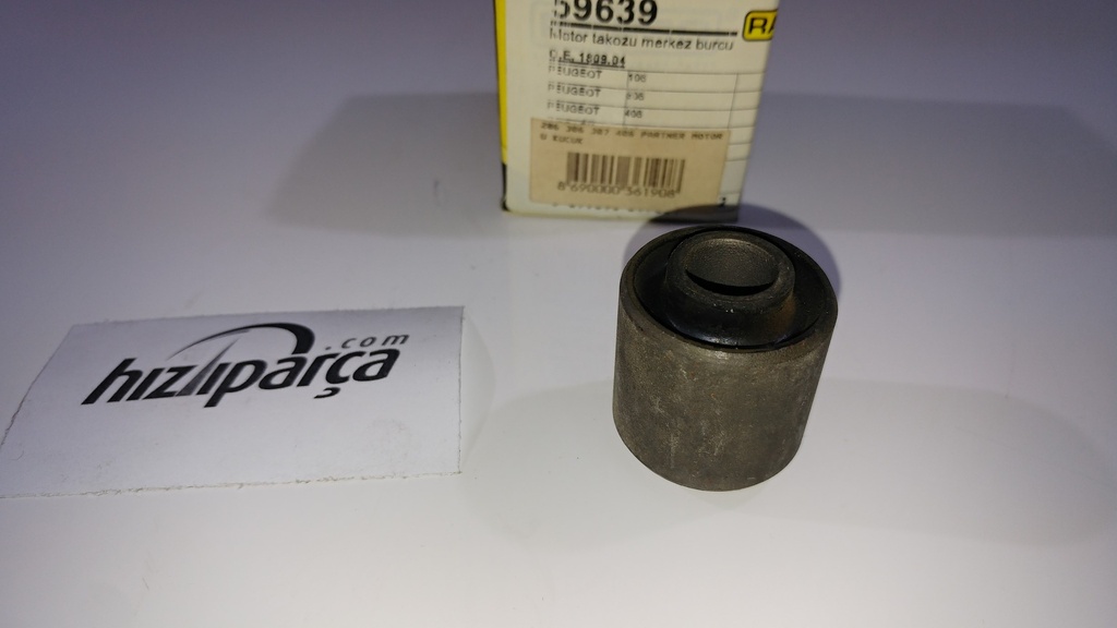 [RAPRO 59639] P206 P306 P307 P406 Partner Motor Takoz Burcu Küçük