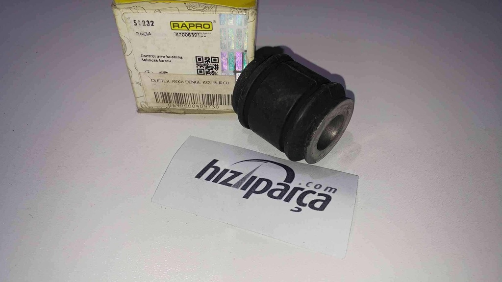 Duster Arka Denge Kol Burcu 8200839121