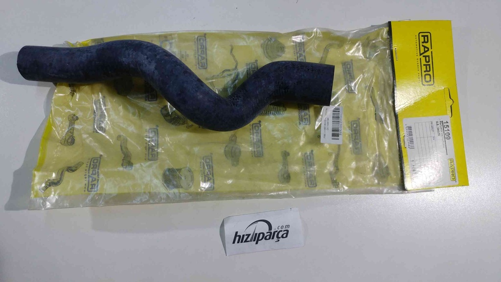 P206 1.4 Hdi Dv4Td Radyatör Üst Hortumu