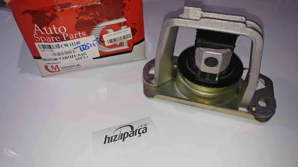 [RAP-59879] Trafic 2.0 M9R Arka Motor Takozu Sağ Büyük 8200378211