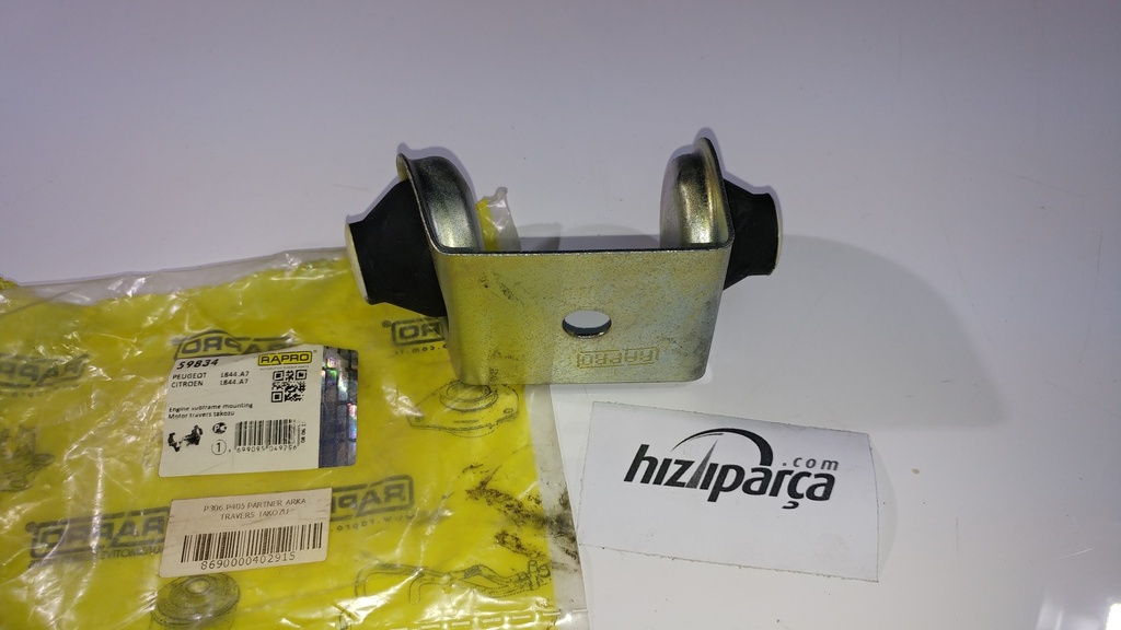 Partner Berlingo Motor Takozu 1.9 2.0 ( Sağ Üst Çatal ) 1844.A7