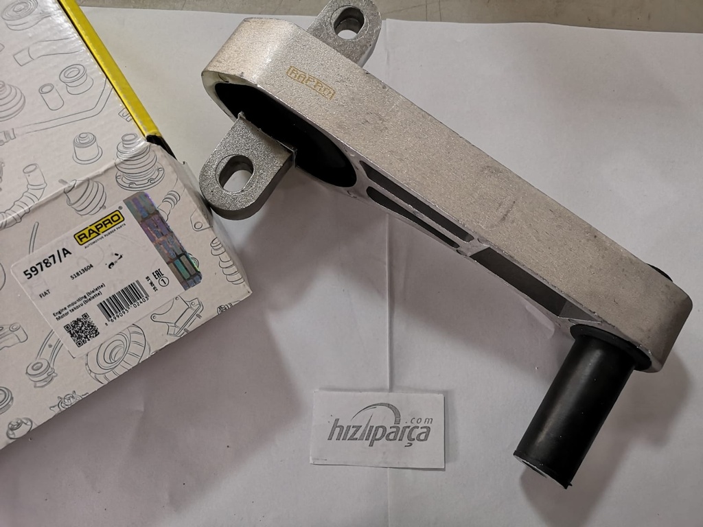 [RAP-59787] Linea Fiorino Bipper Nemo 1.3 1.6 Arka Motor Takozu