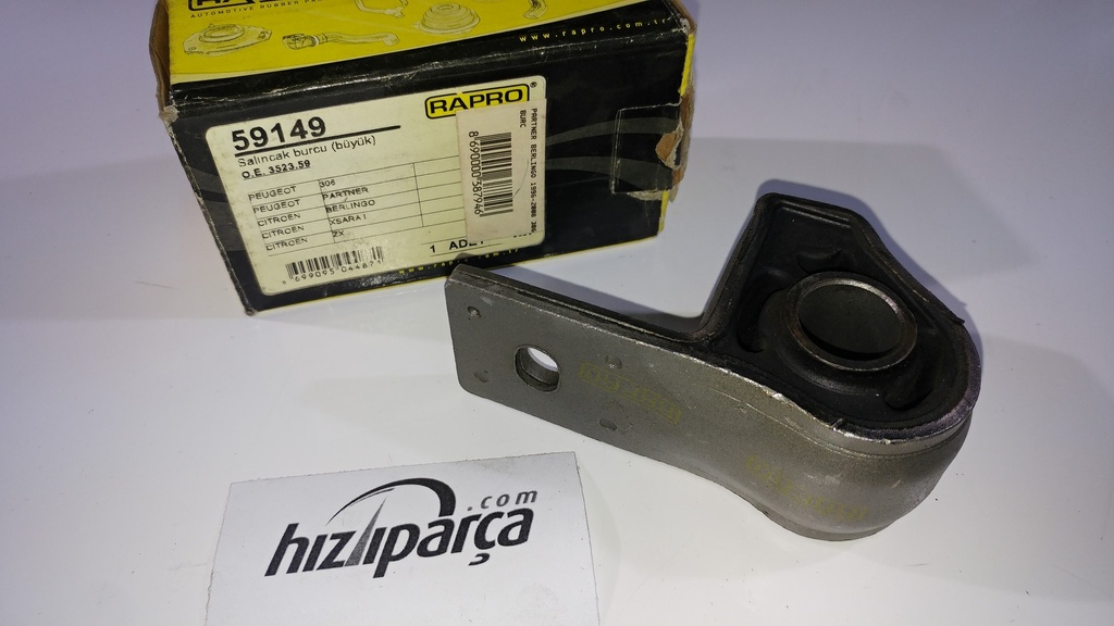 [RAP-59149] Partner Berlingo 1996-2008 306 Salıncak Burcu 3523.62